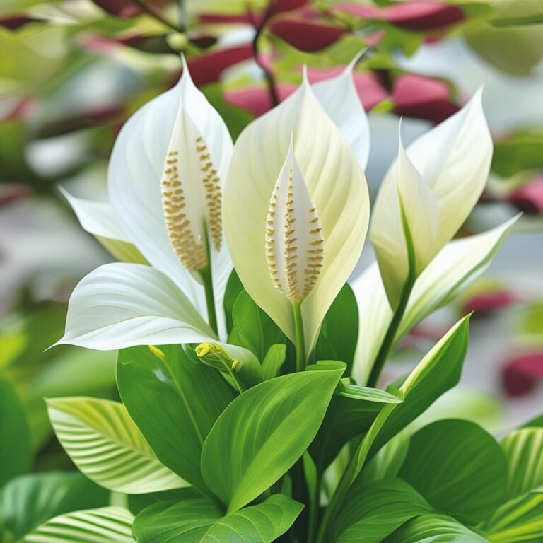 Cuna de Moisés: cuidados y floración