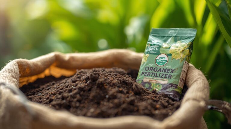 Fertilizantes para plantas