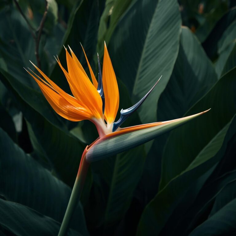 Planta ave del paraíso: cuidados y guía