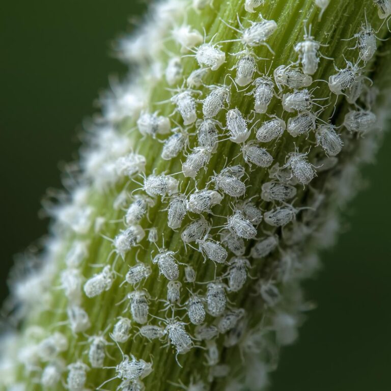 Cochinilla en plantas: cómo eliminarla