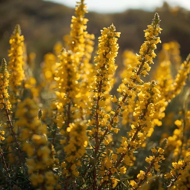 Aliaga: qué es la planta y cuidados