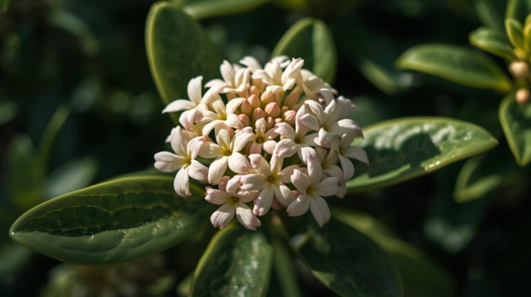 Flor de cera cómo plantar