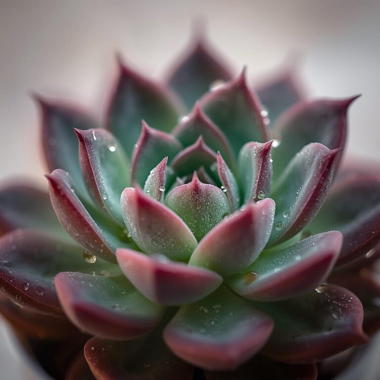Planta suculenta: guía de cuidados