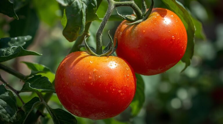 Plantar tomates