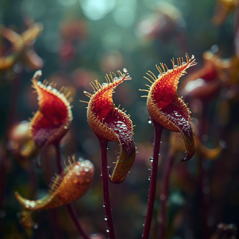 Plantas carnívoras: guía de cuidados