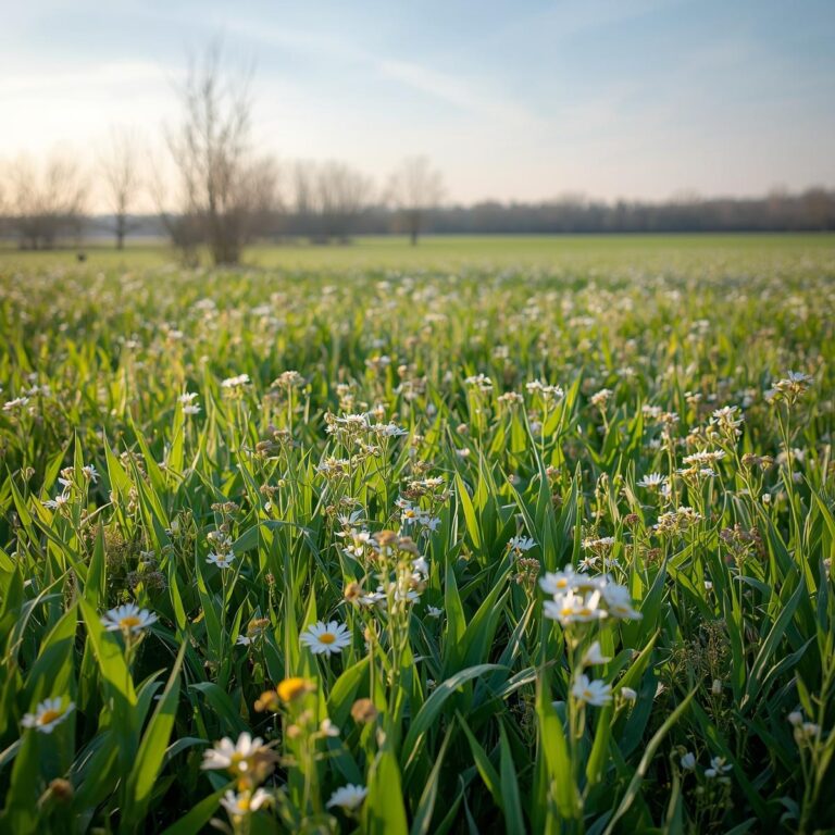 Qué plantar en abril