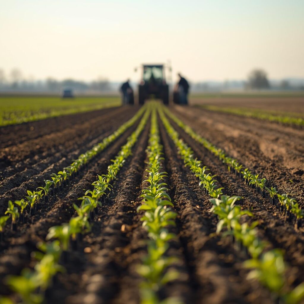 Qué plantar en abril