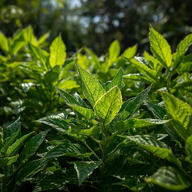 Plantas de exterior resistentes al frío y al calor