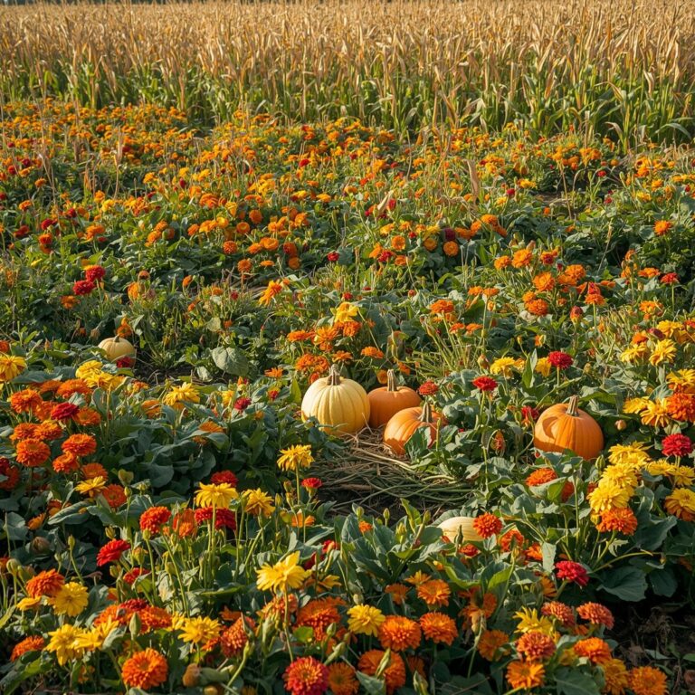 Plantas con flores: tipos y cuidados