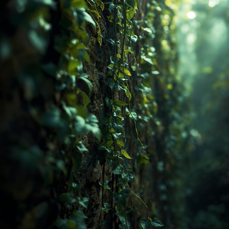 Planta trepadora: tipos y cuidados