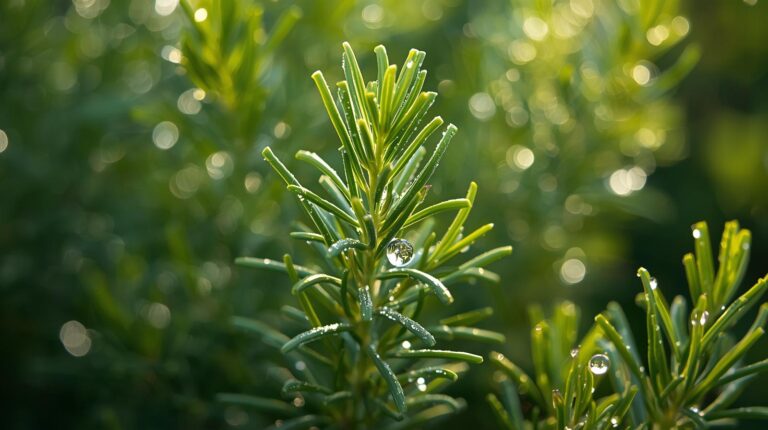 Romero planta: cuidados y usos