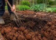cómo mejorar tierra arcillosa para huerto