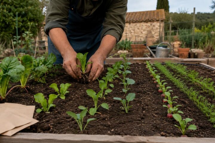 qué plantar en septiembre