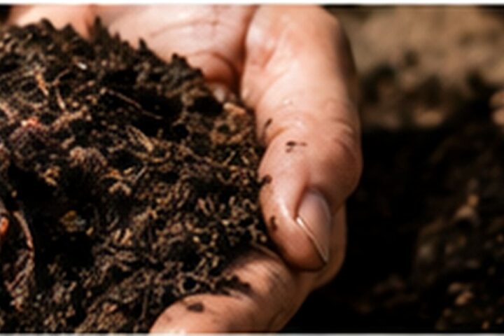humus de lombriz vs compost